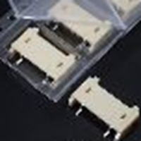 JST Connector (Q)SM02(8.0)B-BHS-1R-