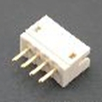 JST Connector (Q)B4B-ZR-ST-GU_ZH HE
