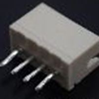 JST Connector (Q)B4B-ZR  (LF)(SN)_Z