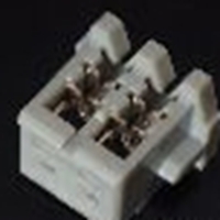 JST Connector (Q)02KR-6H-P_KR RECEP