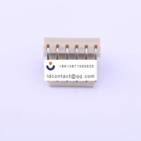 CJT Connector C2504WR-6P_Spacing:2.