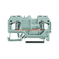 281-901 WAGO 2-wire ordinary termin