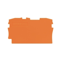 2002-1292 WAGO End plates and parti