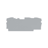 2006-1391 WAGO End plates and parti