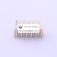 CJT Connector A2543WR-6P-2_Spacing: