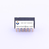 CJT Connector A2005HWR-2x6P_Spacing