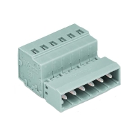 231-602 WAGO 1-pin connector
