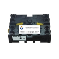 P2CF-08-E Omron D5B mechanical cont