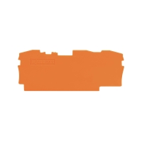 2006-1392 WAGO End plates and parti