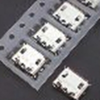 JST Connector UB-MC5BR3-SD204-4S-1-