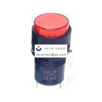 IDEC AL6M-P4RC_AL6M-P circular indi