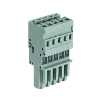 769-110 WAGO 1-wire hole plug