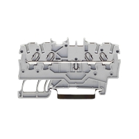 2000-1401 WAGO 4-wire ordinary term