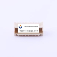 CJT Connector A1502WR-S-8P_Spacing: