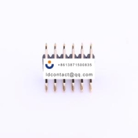 CJT Connector A2005WR-2x6P_Spacing: