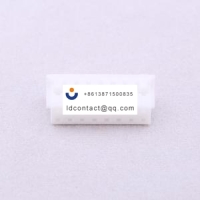 CJT Connector A2006H-2x8P_2mm 2x8P