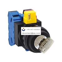 IDEC HW1K-3D20_HW key button