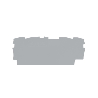 2002-1491 WAGO End plates and parti