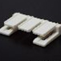 JST Connector ZLS-03V;_ZL RETAINER 