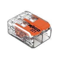 221-412 WAGO Compact wire connector