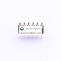 CJT Connector A2005WV-2x6P_Spacing: