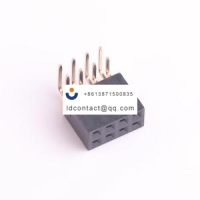 CJT Connector A2541HWR-2x4P_2x4P Sp