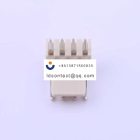 CJT Connector C2504WR-4P_Spacing:2.