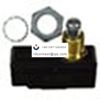 Honeywell Limit Switches _BZ-2RQ66_