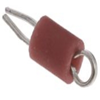 262-2185_RS PRO 1mm Red Terminal Po