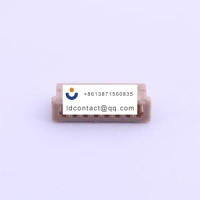 CJT Connector A1252H-8P_1.25mm 1x8P