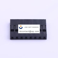 CJT Connector A2541H-8P_1x8P 2.54mm