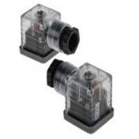 811-8174RS PRO 3P+E DIN 43650 A, Fe