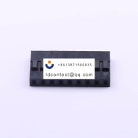 CJT Connector A2541H-9P_1x9P 2.54mm