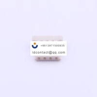 CJT Connector A1255H-4P_1.25mm 1x4P