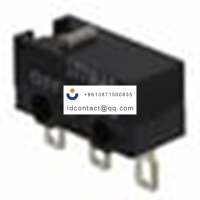 Omron Limit Switches _D2F-01-D3_SWI