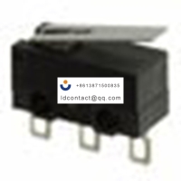 Omron Limit Switches _D2F-01FL-D3_S