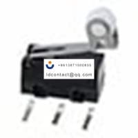 Omron Limit Switches _D2F-01FL2-A1_