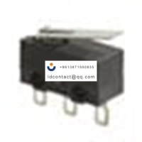 Omron Limit Switches _D2F-01L-D3_SW