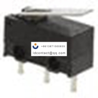 Omron Limit Switches _D2F-01L_SWITC