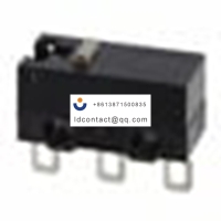 Omron Limit Switches _D2F-01F-D3_SW