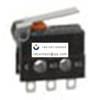 Omron Limit Switches _D2JW-01K1A1-M