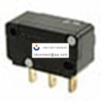 Omron Limit Switches _D2MC-01HL_SWI