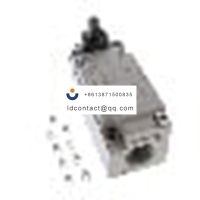 Omron  Limit Switches _D4A-2501N-F_
