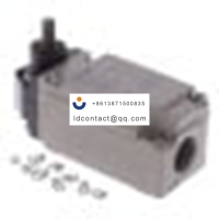 Omron  Limit Switches _D4A-2717-N_S