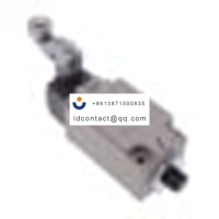Omron  Limit Switches _D4B-2115N-KG