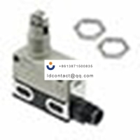 Omron  Limit Switches _D4E-1A00N_SW