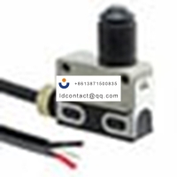 Omron  Limit Switches _D4E-1F21N_SW