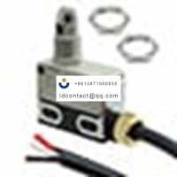 Omron  Limit Switches _D4E-2B21N_SW