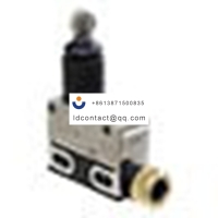 Omron  Limit Switches _D4E-2E20N_SW