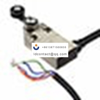 Omron  Limit Switches _D4F-120-10R_